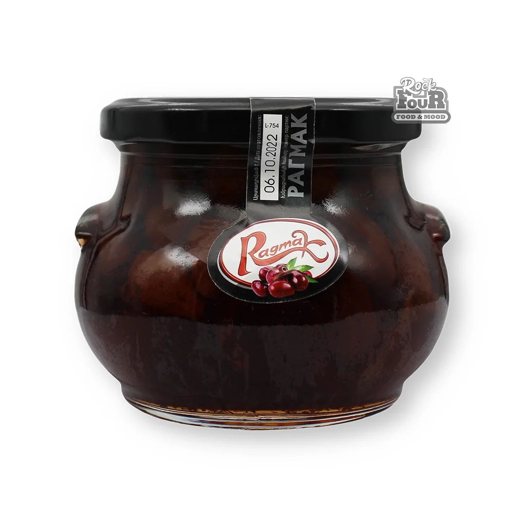 Jam "Ragmak" dogwood 450g